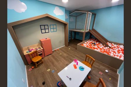 Apartamento para alugar com 50m², 3 quartos e 1 vagaBrinquedoteca 