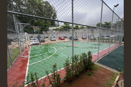 Apartamento para alugar com 50m², 3 quartos e 1 vagaQuadra