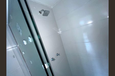 Apartamento para alugar com 50m², 3 quartos e 1 vagaBanheiro social 