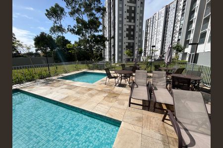 Apartamento para alugar com 50m², 3 quartos e 1 vagaPscina 