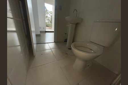 Apartamento para alugar com 50m², 3 quartos e 1 vagaBanheiro social 