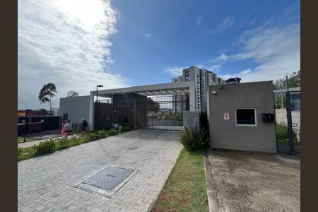 Apartamento para alugar com 50m², 3 quartos e 1 vagaFachada 