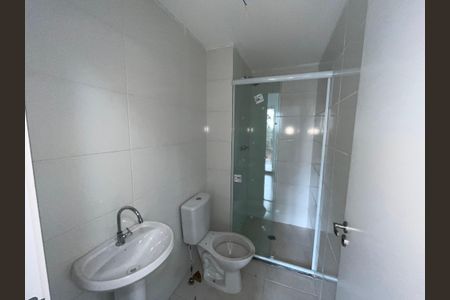 Apartamento para alugar com 50m², 3 quartos e 1 vagaBanheiro social 