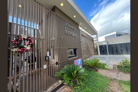 Apartamento para alugar com 50m², 3 quartos e 1 vagaFachada 