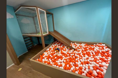 Apartamento para alugar com 50m², 3 quartos e 1 vagaBrinquedoteca 