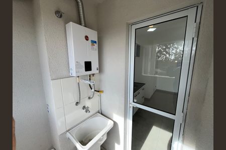 Apartamento para alugar com 50m², 3 quartos e 1 vagaÁrea de serviço 