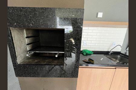 Apartamento para alugar com 50m², 3 quartos e 1 vagaChurrasqueira 