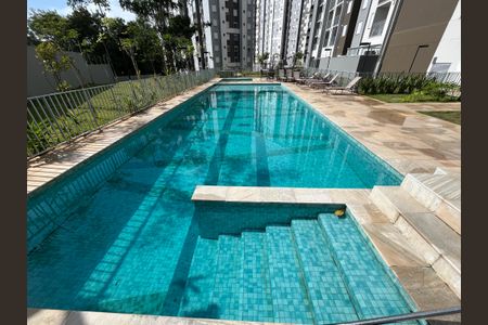 Apartamento para alugar com 50m², 3 quartos e 1 vagaPscina 