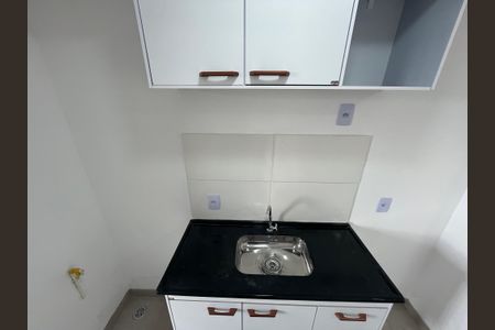 Apartamento para alugar com 50m², 3 quartos e 1 vagaCozinha 