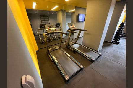 Apartamento para alugar com 50m², 3 quartos e 1 vagaAcademia 