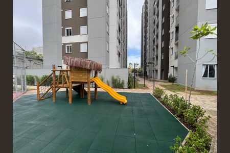 Apartamento para alugar com 50m², 3 quartos e 1 vagaÁrea comum - Playground