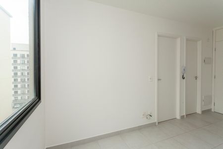 Sala de apartamento para alugar com 2 quartos, 33m² em Jurubatuba, São Paulo