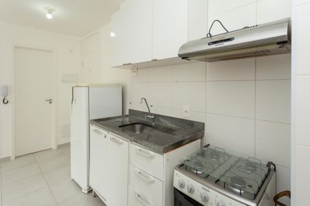 Apartamento para alugar com 33m², 2 quartos e sem vagaCozinha