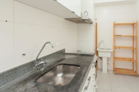 Apartamento para alugar com 33m², 2 quartos e sem vagaCozinha
