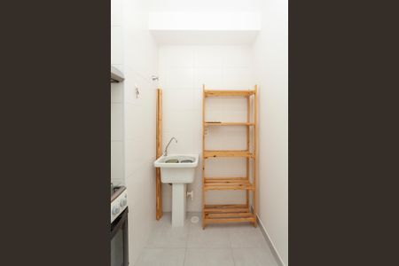 Apartamento para alugar com 33m², 2 quartos e sem vagaÁrea de Serviço