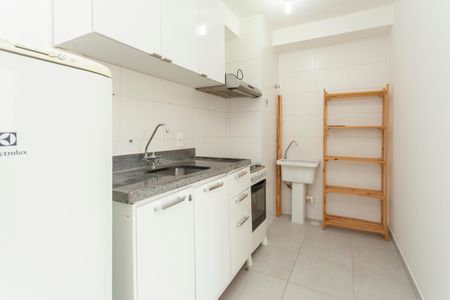 Apartamento para alugar com 33m², 2 quartos e sem vagaÁrea de Serviço