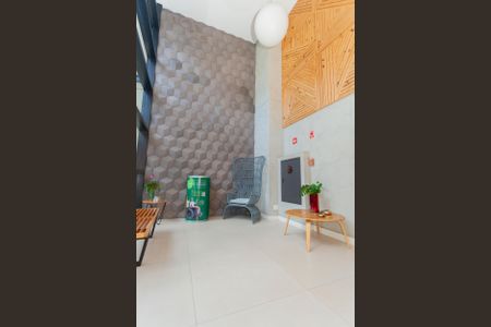 Apartamento para alugar com 33m², 2 quartos e sem vagaHall de entrada