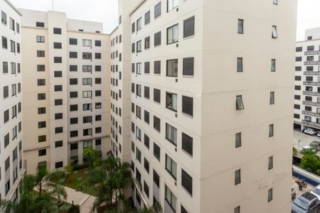 Vista do Quarto 1 de apartamento para alugar com 2 quartos, 33m² em Jurubatuba, São Paulo