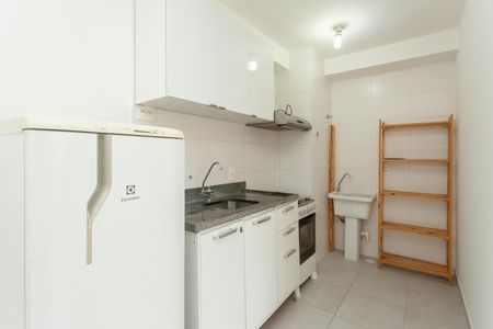 Apartamento para alugar com 33m², 2 quartos e sem vagaCozinha