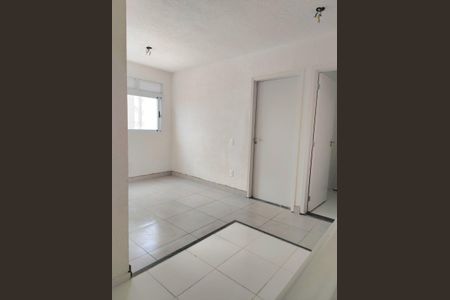 Apartamento para alugar com 35m², 2 quartos e sem vaga