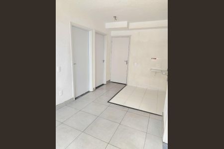 Apartamento para alugar com 2 quartos, 35m² em Fazenda da Juta, São Paulo