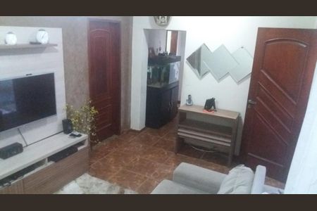 Sala de apartamento para alugar com 2 quartos, 74m² em Honório Gurgel, Rio de Janeiro