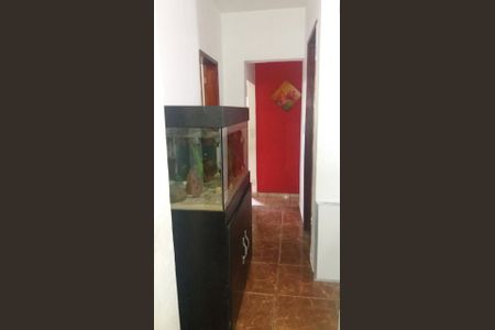 Corredor de apartamento para alugar com 2 quartos, 74m² em Honório Gurgel, Rio de Janeiro