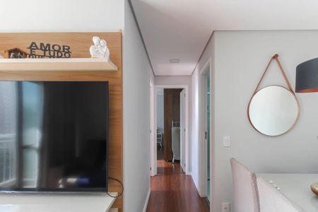 Apartamento para alugar com 54m², 2 quartos e 1 vaga