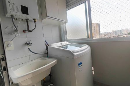 Apartamento para alugar com 54m², 2 quartos e 1 vaga