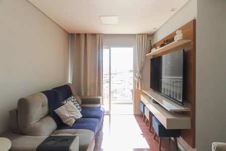 Apartamento para alugar com 54m², 2 quartos e 1 vaga