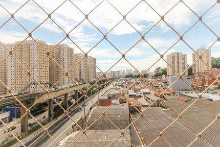 Apartamento para alugar com 54m², 2 quartos e 1 vaga