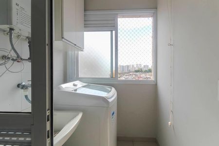 Apartamento para alugar com 54m², 2 quartos e 1 vaga