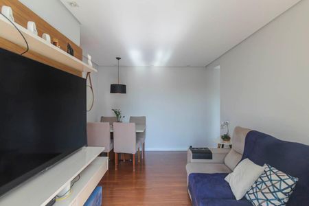 Apartamento para alugar com 54m², 2 quartos e 1 vaga