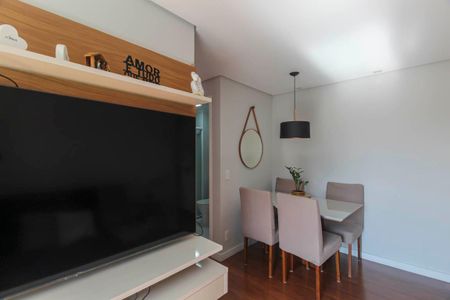 Apartamento para alugar com 54m², 2 quartos e 1 vaga