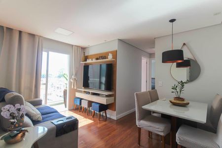 Apartamento para alugar com 2 quartos, 54m² em Jardim Independência (são Paulo), São Paulo