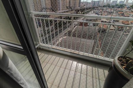 Apartamento para alugar com 54m², 2 quartos e 1 vaga