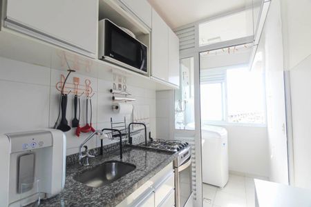 Apartamento para alugar com 54m², 2 quartos e 1 vaga