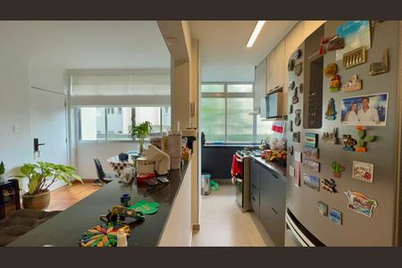 Apartamento à venda com 72m², 3 quartos e 1 vagaCozinha