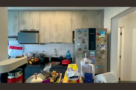 Apartamento à venda com 72m², 3 quartos e 1 vagaCozinha