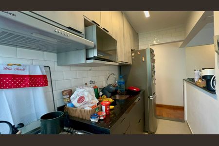 Apartamento à venda com 72m², 3 quartos e 1 vagaCozinha