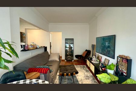 Apartamento à venda com 72m², 3 quartos e 1 vagaSala