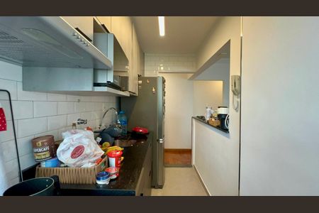 Apartamento à venda com 72m², 3 quartos e 1 vagaCozinha