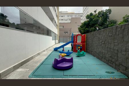 Apartamento à venda com 72m², 3 quartos e 1 vagaPlayground