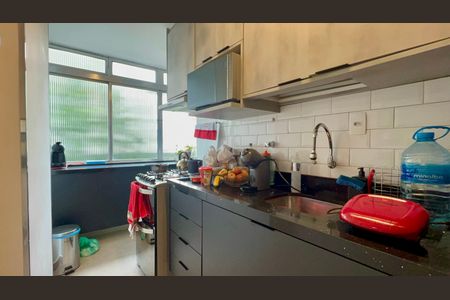 Apartamento à venda com 72m², 3 quartos e 1 vagaCozinha