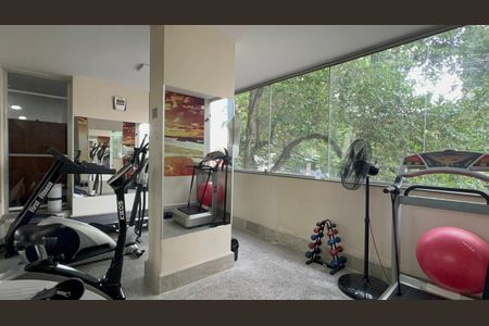 Apartamento à venda com 72m², 3 quartos e 1 vagaAcademia