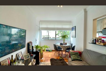 Apartamento à venda com 72m², 3 quartos e 1 vagaSala