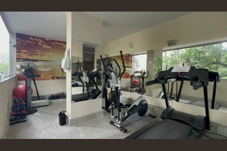 Apartamento à venda com 72m², 3 quartos e 1 vagaAcademia