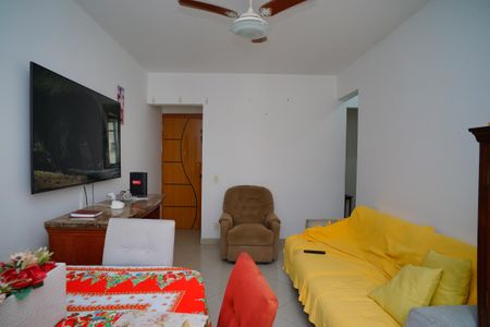 Sala de apartamento à venda com 2 quartos, 3000m² em Icaraí, Niterói