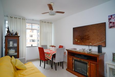 Sala de apartamento à venda com 2 quartos, 3000m² em Icaraí, Niterói