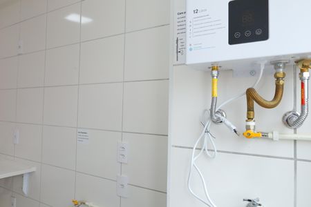 Apartamento à venda com 39m², 2 quartos e sem vagaÁrea de Serviço